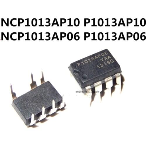 Original 5PCS/ NCP1013AP06 NCP1013AP10 P1013AP10 P1013AP06 DIP-7