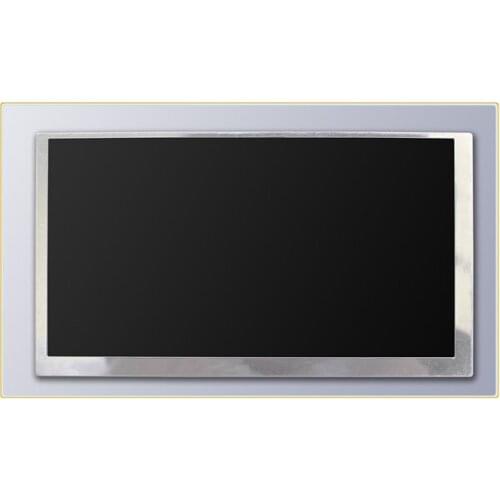 KCVV DHL/EMS Shipping Original LCD Panel Digitizer TFT Touch Screen Digitizer Lens for Car GPS Navigation