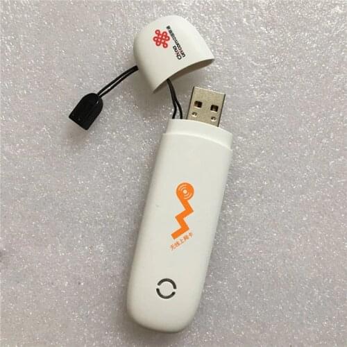 50pcs ZTE MF190 Unlocked 3G GSM USB Mobile Broadband Modem