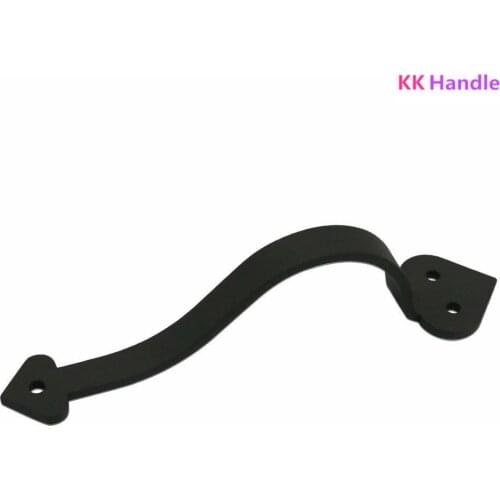 Sliding Barn Door Pull Handle, Sliding Closet Gate Cabinet Closet Door Handle Set 23.3cm