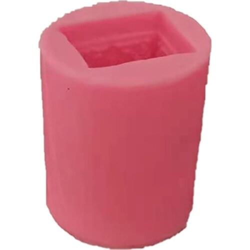 Handmade Fragrance Lion Silicone Mould, 3D DIY Crafts Candle Mold for Art Fragrance Candle Making 85DA