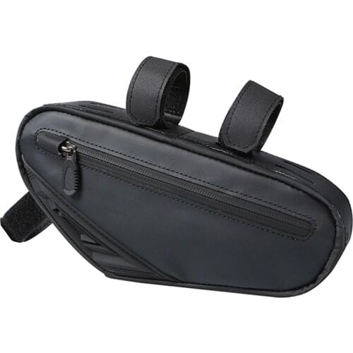 Outdoor Sport New Bike Beam Bag with Headphone Jack Water Repellent Triple Stability Cycling Bicycle Accessories