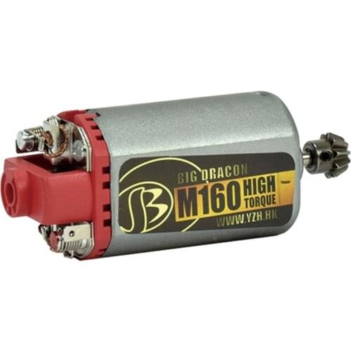 Terminator Ultra Custom M160 High Twist High Speed Motor High Torque AEG Motor Short Axis For Airsoft AK Hunting Accessories