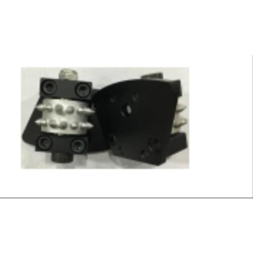 Trapezoid brush hammer 30pins roller for Diamatic