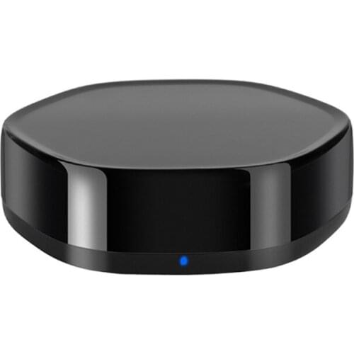 Tuya Universal Remote Control Smart Remote Control Smart Home Infrared Radio Frequency 2.4GHz WiFi Alexa Google Home