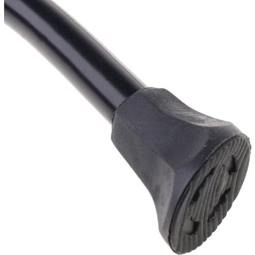 Double Leg Bicycle Bike Kickstand Center Kick Stand Mount Bicycle Stand Fits 26" and Above for bicycle Road Bike X3UA