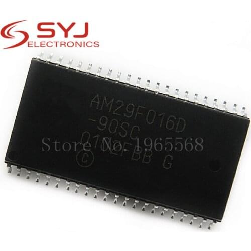 1pcs/lot AM29F016D-90SC AM29F016D90SC AM29F016D-90 AM29F016D SOP-44 In Stock