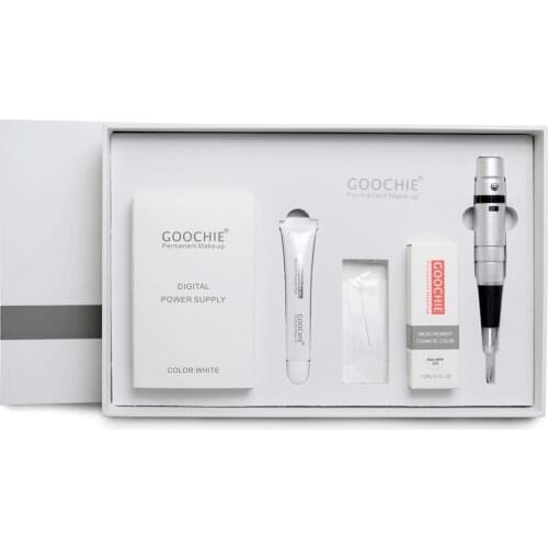 GOOCHIE 2010 Model Permanent Makeup Machine / Pmu Tattoo Gun