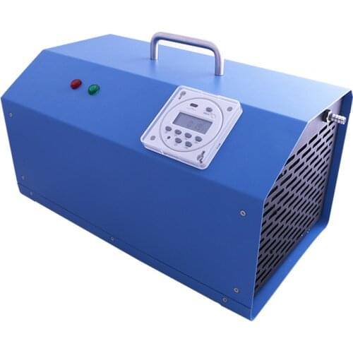 AQUAPURE 3g/h portable blue water ozone purifier