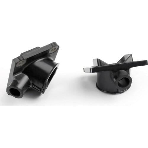 Artudatech Intake Carburetor Interface Glue Air Joint For Yamaha ATV Banshee YFZ350 1987-2006 31K-13565-01 Motorcycle Parts