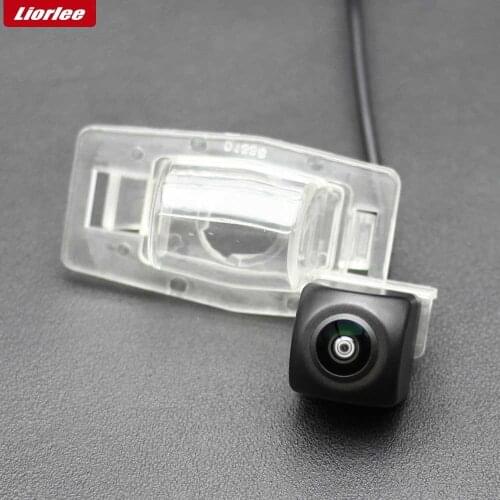 Auto Rear Reverse Camera For Mazda Protege 5 2001-2006 Car Rearview Parking Back CCD CAM