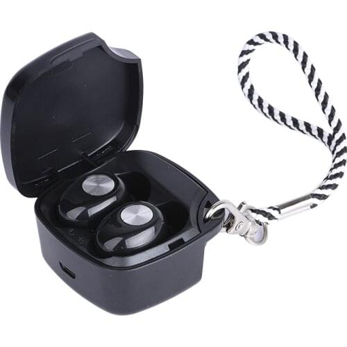 Bluetooth Earphone A8 TWS mini Wireless Headset Binaural Call HiFI Bluetooth5.0 Noise reduction Earbud Macaron