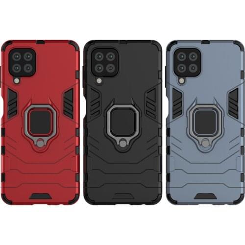 Armored bulletproof mobile phone case with steel bear mixed bracket For HuaWei Nova 3 3I 4 5 Pro 5 Nova 5I 5Z 6 7I 8 8 PRO 8 SE