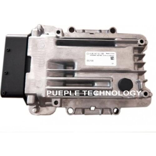 Diesel fuel engine computer control board ECU 0281017511 for FUDAY changchai 4F20TCI