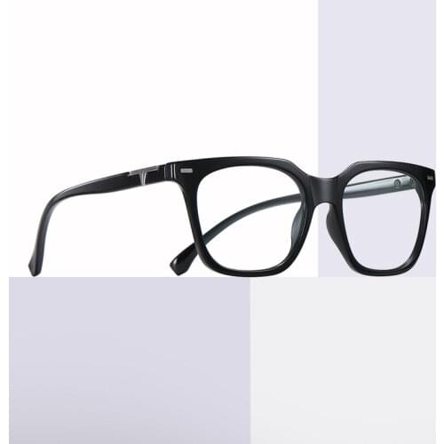 Qualities Glasses Frames Men Women Suqare Lens Cat Eye Brand Designer Optical Fashion Eyewear Computer Glasses