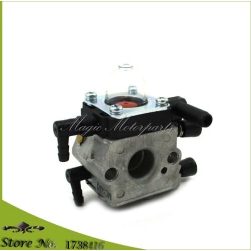 Carburetor Carb For Stihl MM55 MM55C Tiller 4601-120-0600 Replaces Zama C1Q-S202 C1Q-S202A