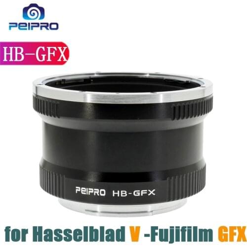 Peipro HB-GFX MF Lens Adapter Ring For Hasselblad Lens To Fujifilm G-Mount Medium Format Cameras for GFX50S GFX50R GFX 50R