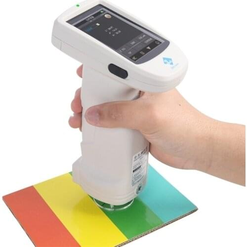 Zetron 3NH tomato paste testing colorimeter for food industry