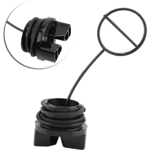 Fuel Oil Cap For Poulan Pro Chainsaw 1900 1950 2050 2055 2150 2175 2250 2055LE Practical Brushcutter Fuel Tank Replacement Caps