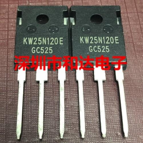 KW25N120E TO-247 1200V 25A