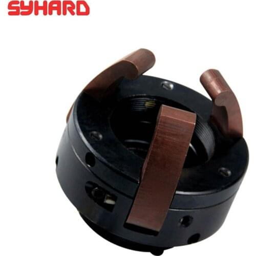 M33x1.5 M26x1.5 Three Jaws Assembly For CNC Machine The Part Of Meter Lathe 0640 0060