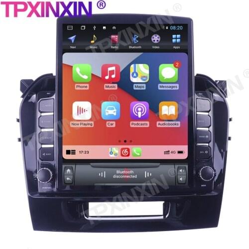 For Suzuki Vitara 4 2014-2018 Android 10.0 6+128G GPS Car Multimedia Tesla Player Headunit Audio Radio Navigtion Tape Recorder