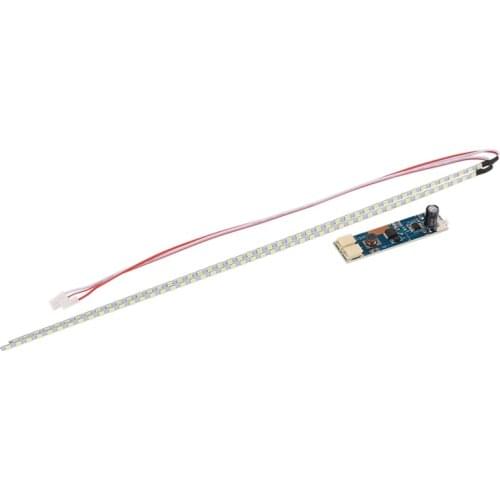315mm 15 Inch LCD Widescreen Dimmable Adjustable LED Lights Backlight Strip Kit