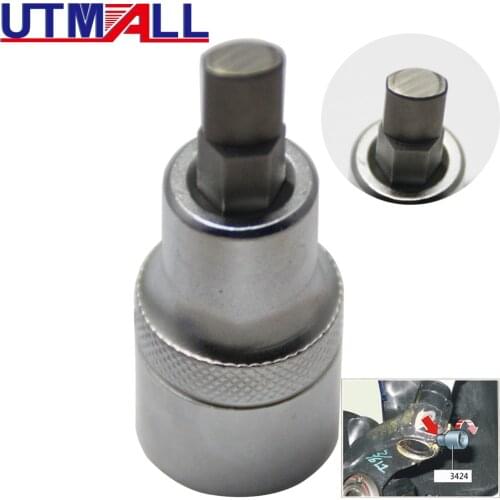 3424 Spreader Socket Suspension Strut Spreader Socket Bit Tool For VW AUDI