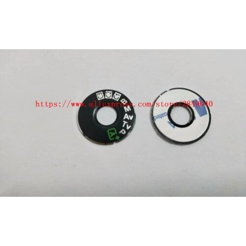 NEW Top cover button mode dial For Canon for EOS 5D3 5D Mark III Camera Repair parts