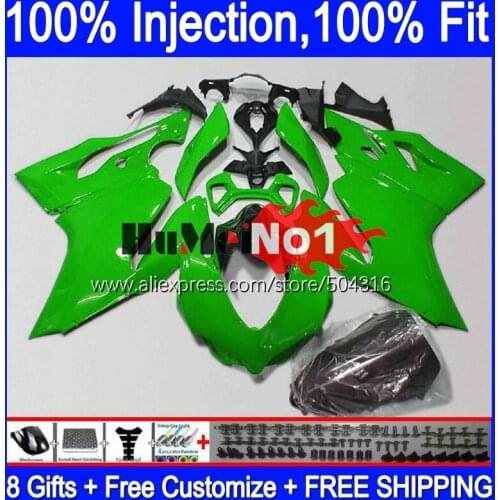 Injection For DUCATI Panigale 899 1199 S 1199R 120MC.51 green glossy 899S 12 13 14 15 16 1199S 2012 2013 2014 2015 2016 Fairing