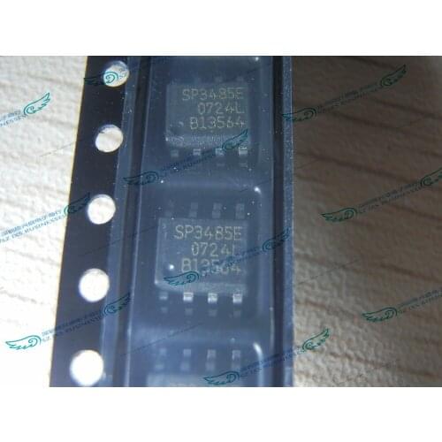 20PCS/lot SP3485EN-L/TR SP3485EN-L SP3485EN SP3485E SP3485 sop8 IC TXRX RS485 HALF DUPLEX