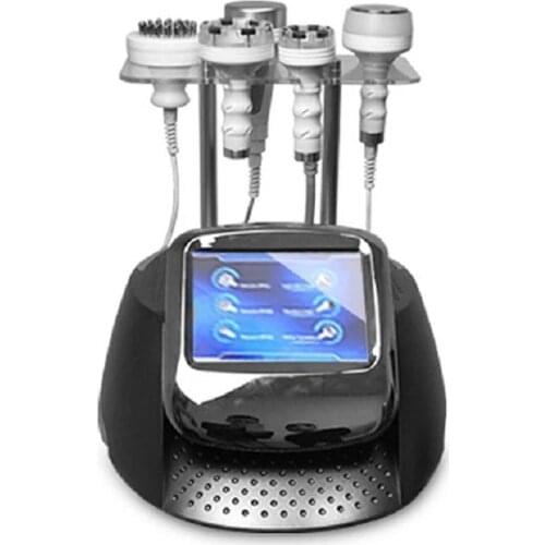 Portable Body slimming weight loss machine 80K Ultrasound cavitation vacuum Body Shaper Beauty Equipment For SPA