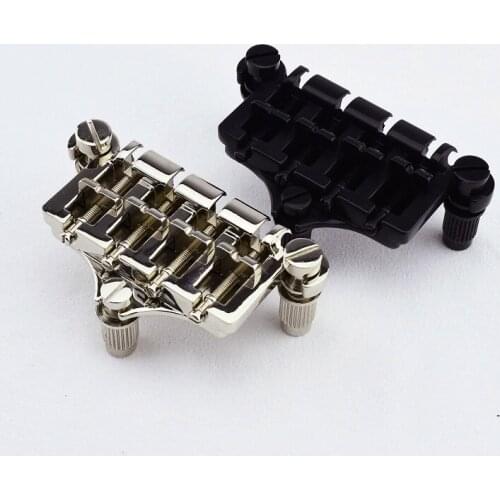 【Made in Korea】1 Set Original Genuine Epi Electric Bass Bridge For Thunderbird / EB-0 / EB-3 / Allen Woody