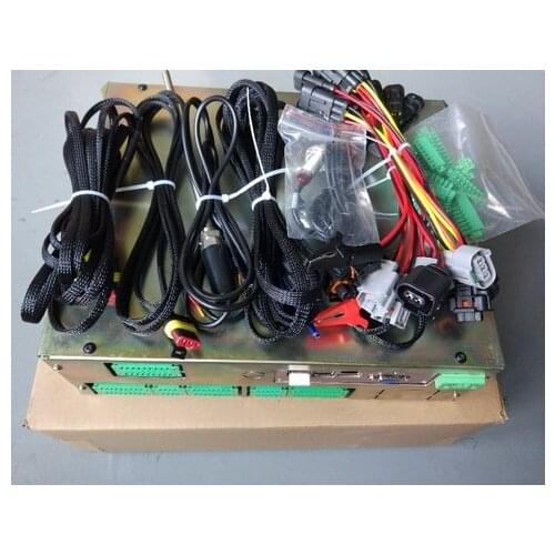 Super CRS full-featured host testing system of electromagnetic piezoelectric injectors, EUI/EUP, DRV other functions