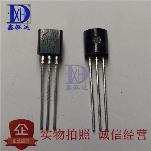 10Pcs/Lot KTA1268 A1268 TRIODE