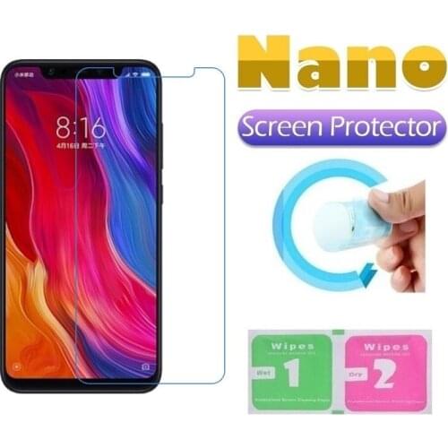 Защитные пленки для Xiaomi Mi 8 SE TWWEI China At AliExpress