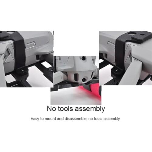 Heighten Buoyancy Rod Damping Floating Holder Water Landing for DJI MAVIC AIR2 S Drone