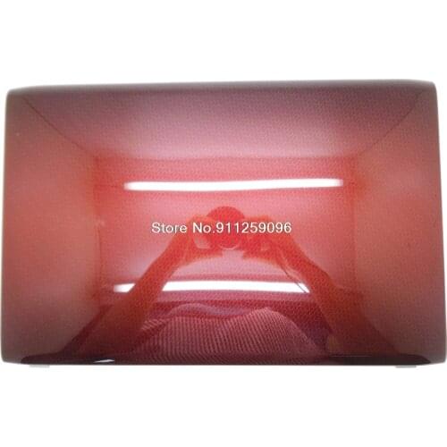 Laptop LCD Top Cover For Samsung NP-R730 R730 BA75-02511B Back Cover Case Red New