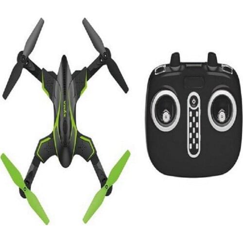 Wifi Control FPV 2.4G 4CH Foldable Optical Flow RC Quadcopter with 720P Camera One Key Go Home Drone