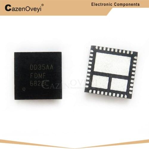 5pcs/lot FDMF6708 FDMF6820A FDMF6823A FDMF6823C FDMS0310AS FDMS3600S FDMS7602S FDMS7692 QFN In Stock