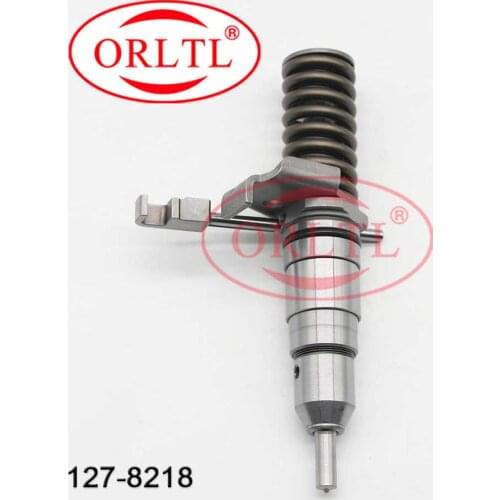 ORLTL Diesel Engine 127-8218 1278218 Fuel Injector E320B E322 E325 TK371 TK380 Common Rail Injector Nozzle for Caterpillar 3116