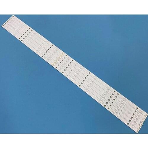 FOR Philips 50PFF3655/T3 light bar LB-PF3528-Gjd2P5C506x11-R-H /L