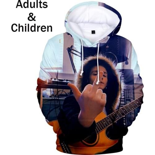 Hot Sale New design 3D print payton moormeier Hoodies Fashion Hoodie Men Women Sweatshirts Hip Hop Kids boys girls pullovers