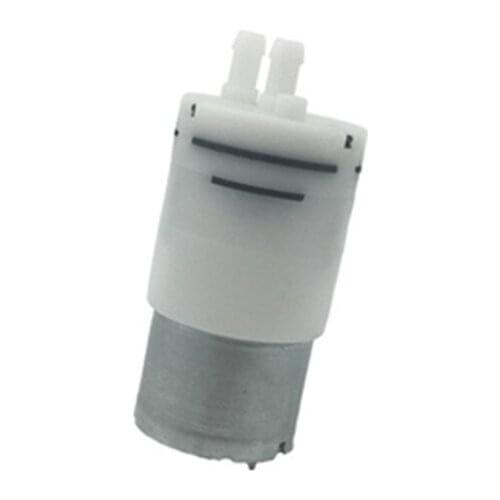 310 Mini Circulating Water Pump Foaming Flow Pressurized Diaphragm Pump Sprayer Leak-Free Small Pump