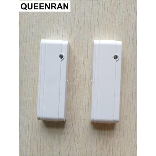 Fashion Style Two Pieces 868MHz MD-2018R Wireless Vibration Sensor for ST-VGT, ST-IIIB Alarm System