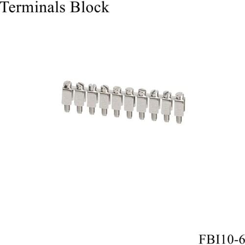 MongSer Terminal Blocks