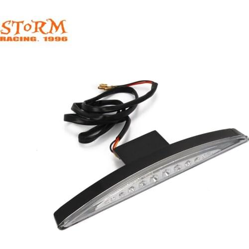 Rear Fender Tip Brake Tail Light LED For Harley Davidson Breakout FXSB 2013-2017 2013 2014 2015 2016 2017 13-17