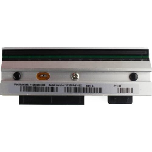 New P1058930-009 Print Head For Zebra ZT410 203dpi Thermal Barcode Label Printer Parts,Warranty 90days