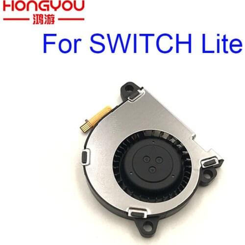 Original Internal Cooling Fan Replacement Part for Nintendo Switch Lite Repair parts radiation Cooling fan