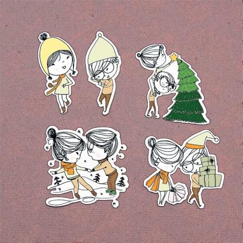 PANFELOU Easter wish bottle metal craft Carbon Steel Cutter paper die cutting dies Scrapbooking/DIY Embossing cards